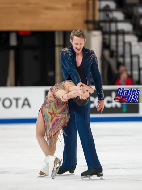Ice Gallery Skates U.S.